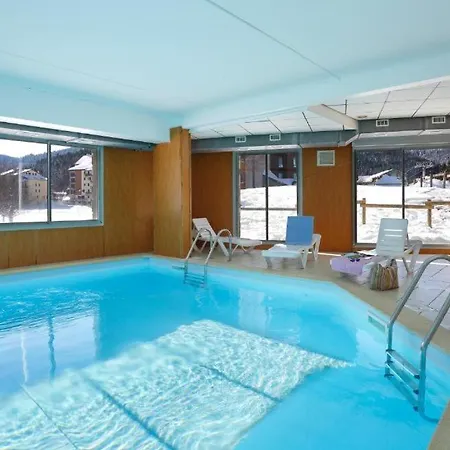 Appartement T3 - 6 Pers - Pieds Des Pistes + Piscine Balcon à Ax-les-Thermes Extérieur photo
