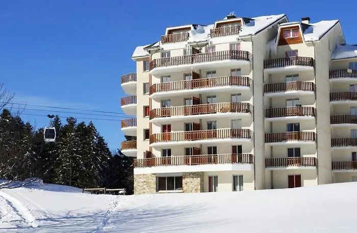 T3 - 6 Pers - Pieds Des Pistes + Piscine Balcon