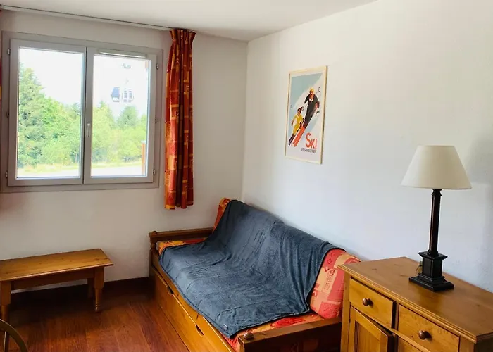 T3 - 6 Pers - Pieds Des Pistes + Piscine Balcon