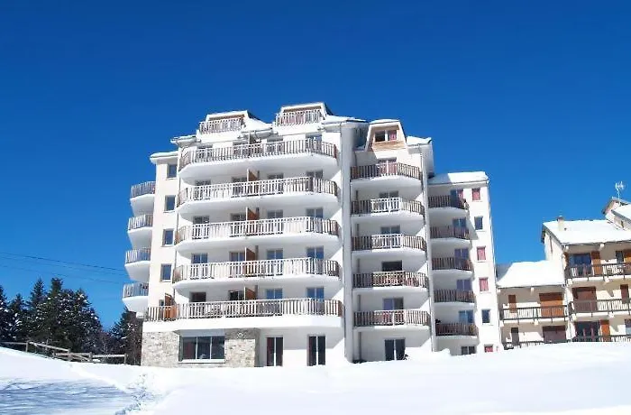 T3 - 6 Pers - Pieds Des Pistes + Piscine Balcon