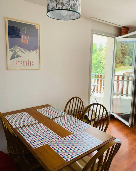 4-6 Pers - Pieds Des Pistes Piscine Balcon - Bonascre Ax Apartment Ax-les-Thermes