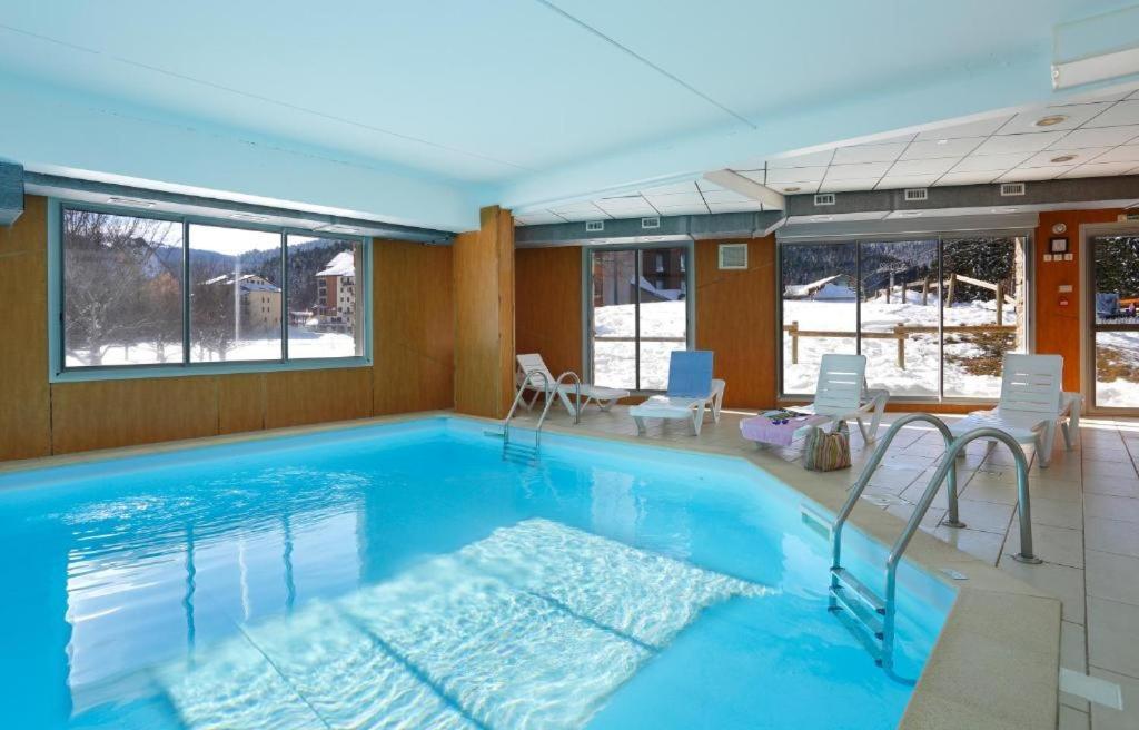 T3 - 6 Pers - Pieds Des Pistes + Piscine Balcon