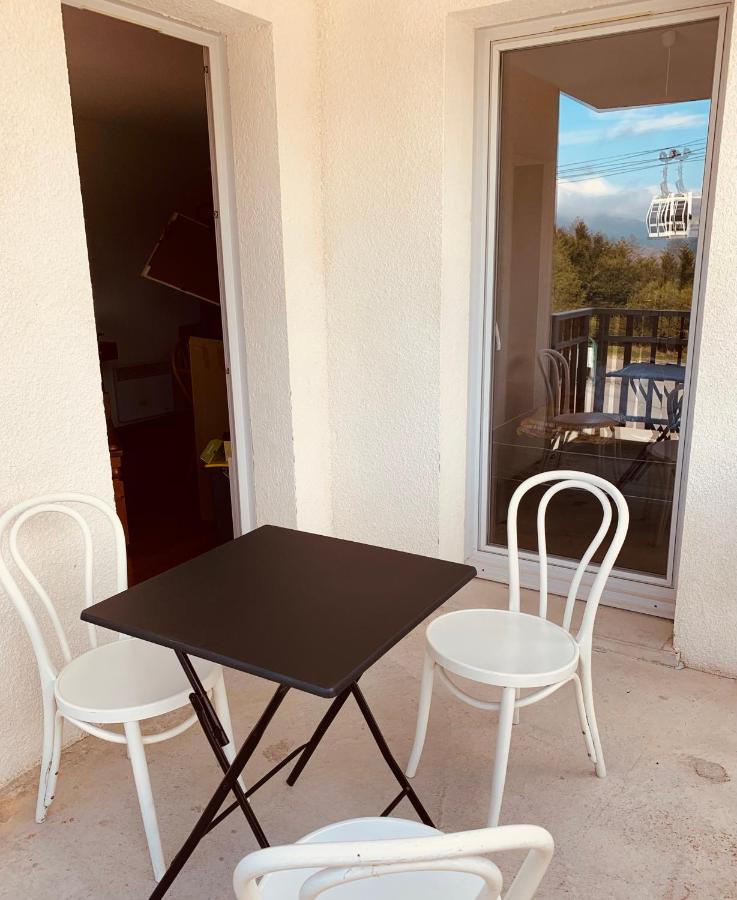 Appartement T3 - 6 Pers - Pieds Des Pistes + Piscine Balcon Ax-les-Thermes