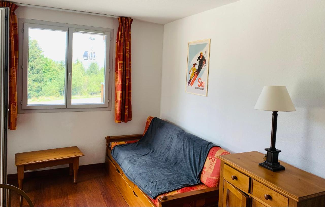 4-6 Pers - Pieds Des Pistes Piscine Balcon - Bonascre Ax Apartment