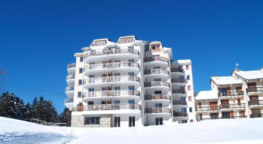 T3 - 6 Pers - Pieds Des Pistes + Piscine Balcon Appartement
